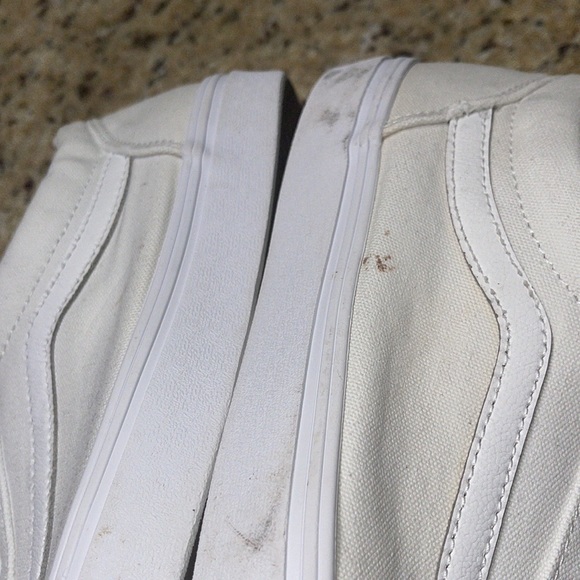 White Vans - Picture 8 of 10